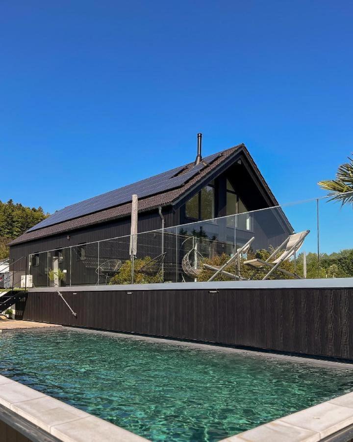 Chalet Deluxe Freyung Exterior photo